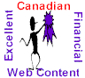 IFOM Excellent Canadian Financial Web Content Award winner